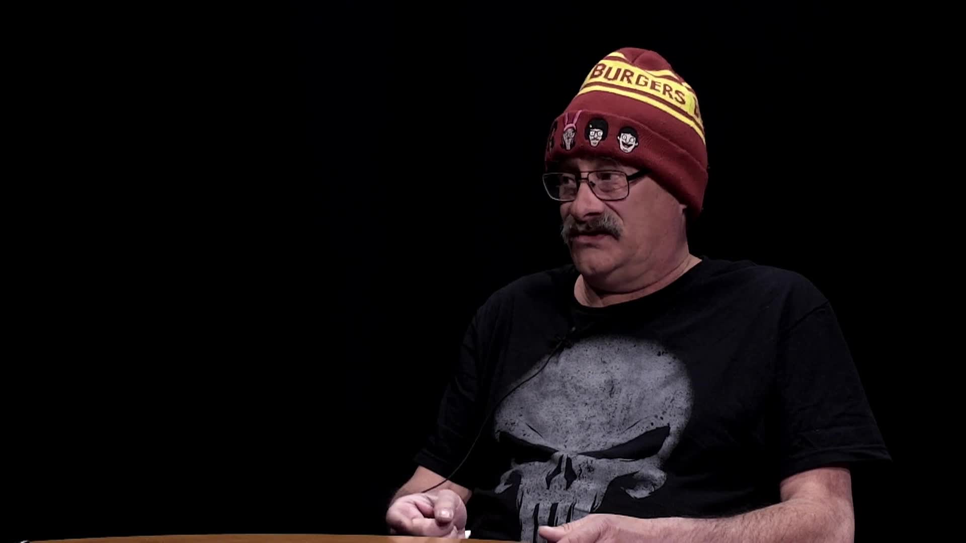 Thumbnail image for Bob Disbrow Speaks on Being Unhoused in Greenfield