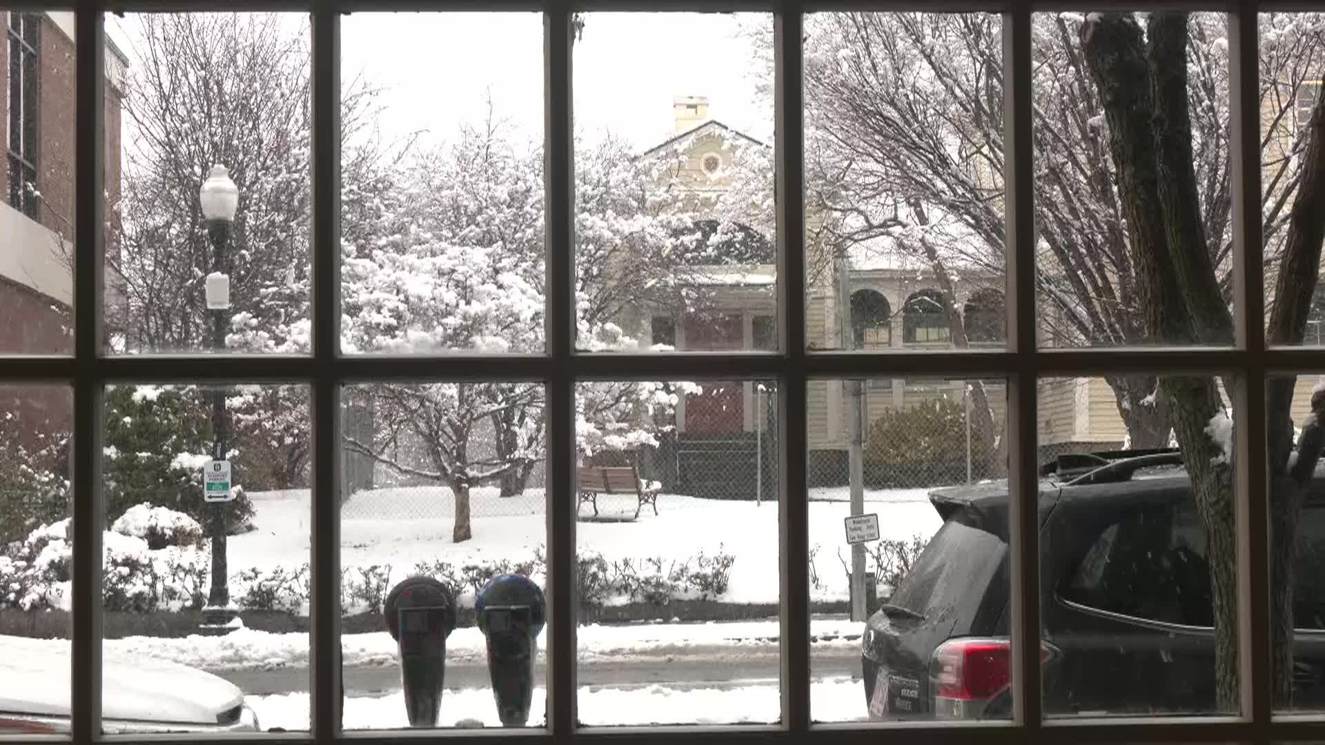 Thumbnail image for Greenfield First Snow