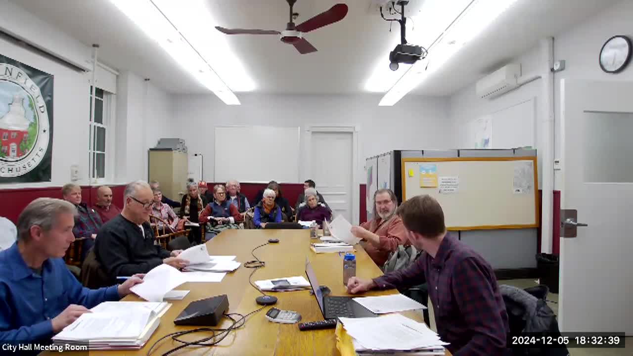 Thumbnail image for Planning Board 12- 5- 24