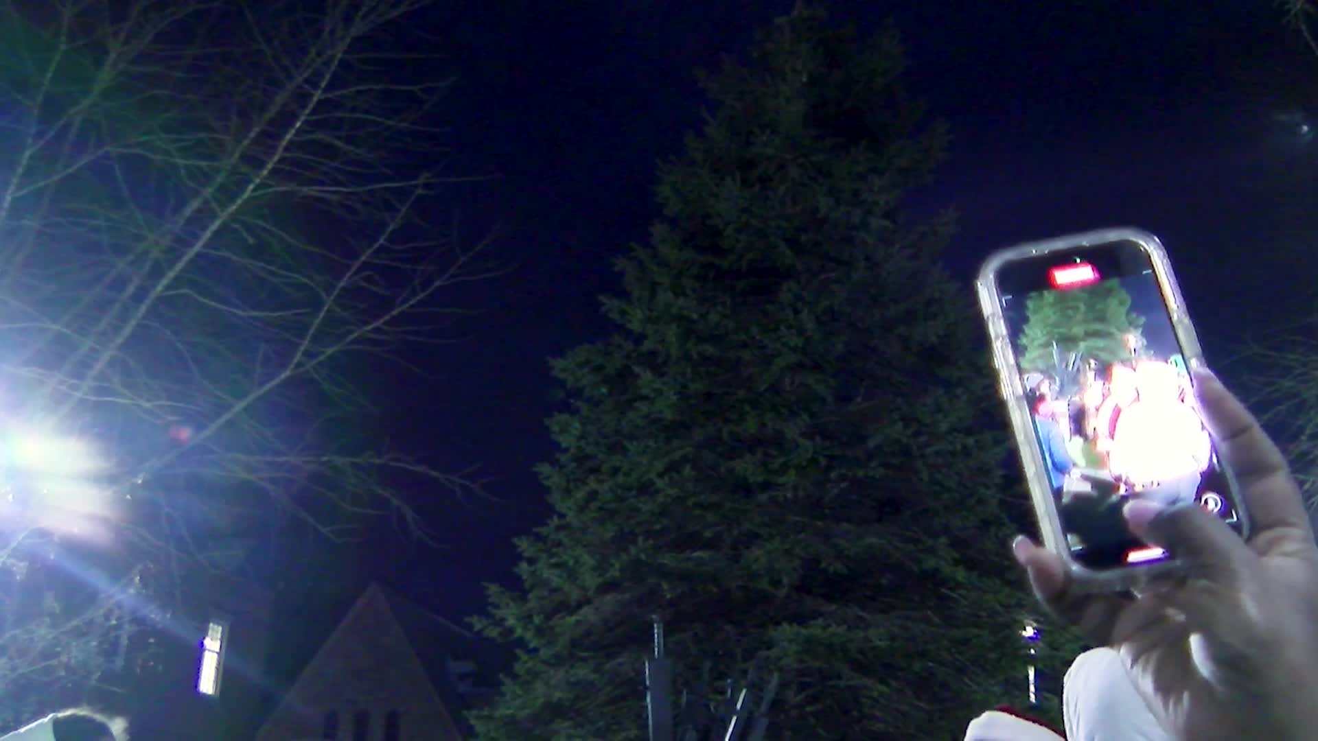 Thumbnail image for Greenfield Tree Lighting Ceremony