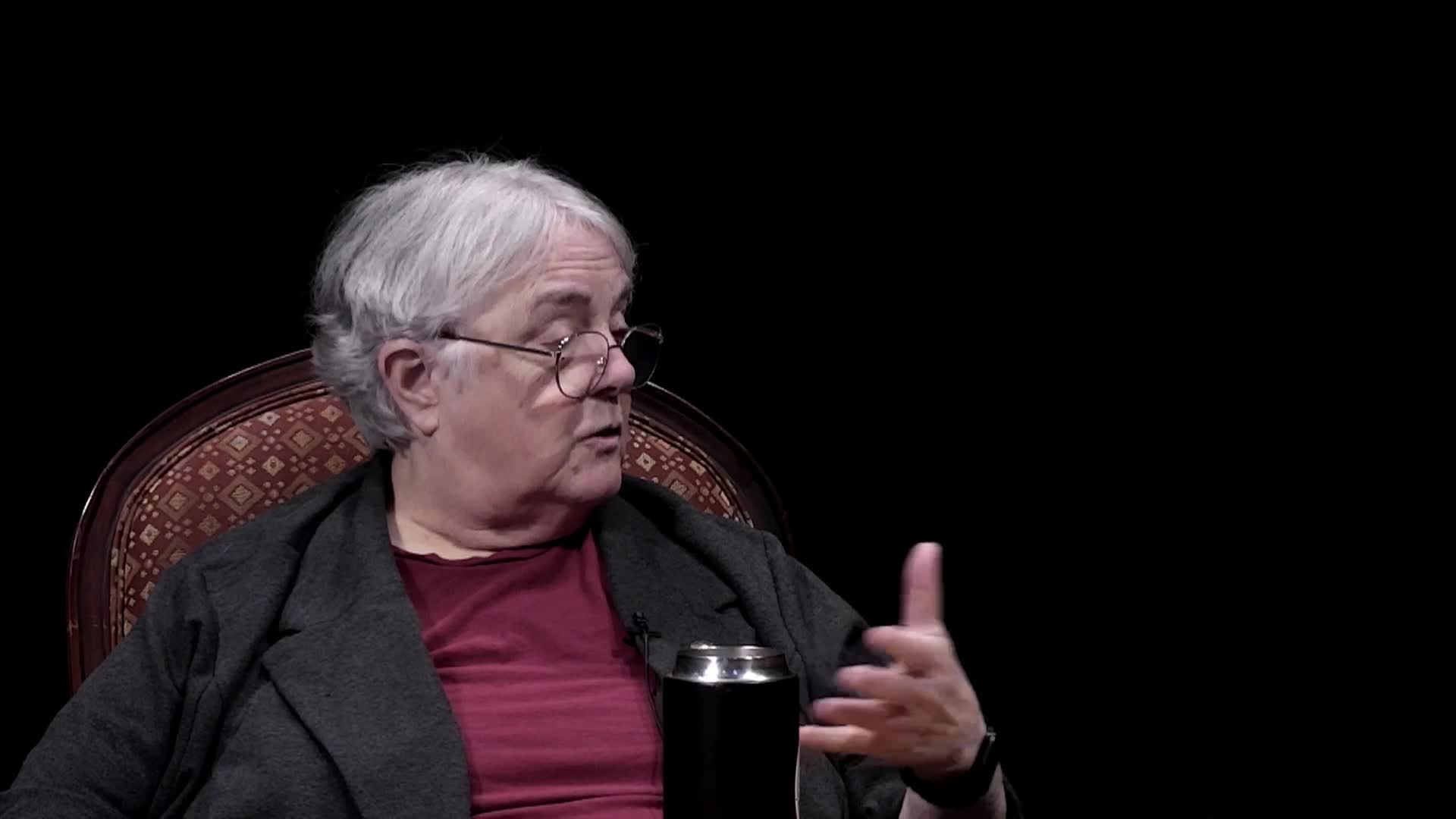 Thumbnail image for Malerie Interviews Clare Higgins