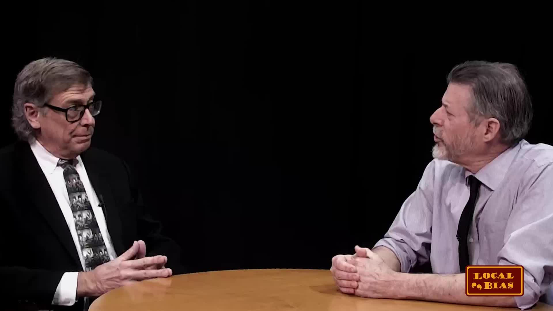 Thumbnail image for Local Bias with Rory Little