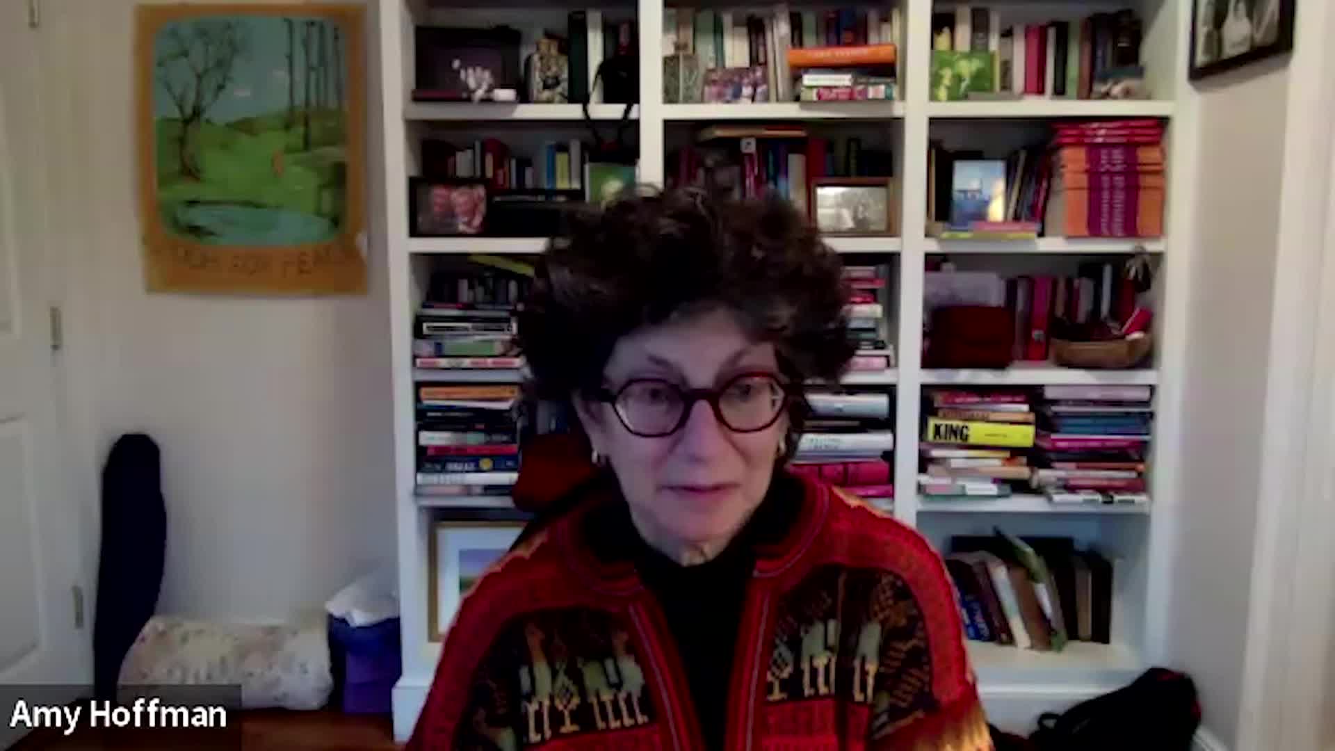 Thumbnail image for All Things LGBTQ - Interview Show  Amy Hoffman