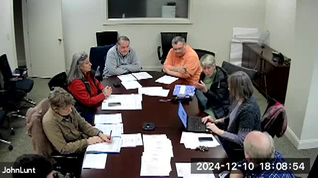Thumbnail image for GCET Board Of Directors 12 10 24
