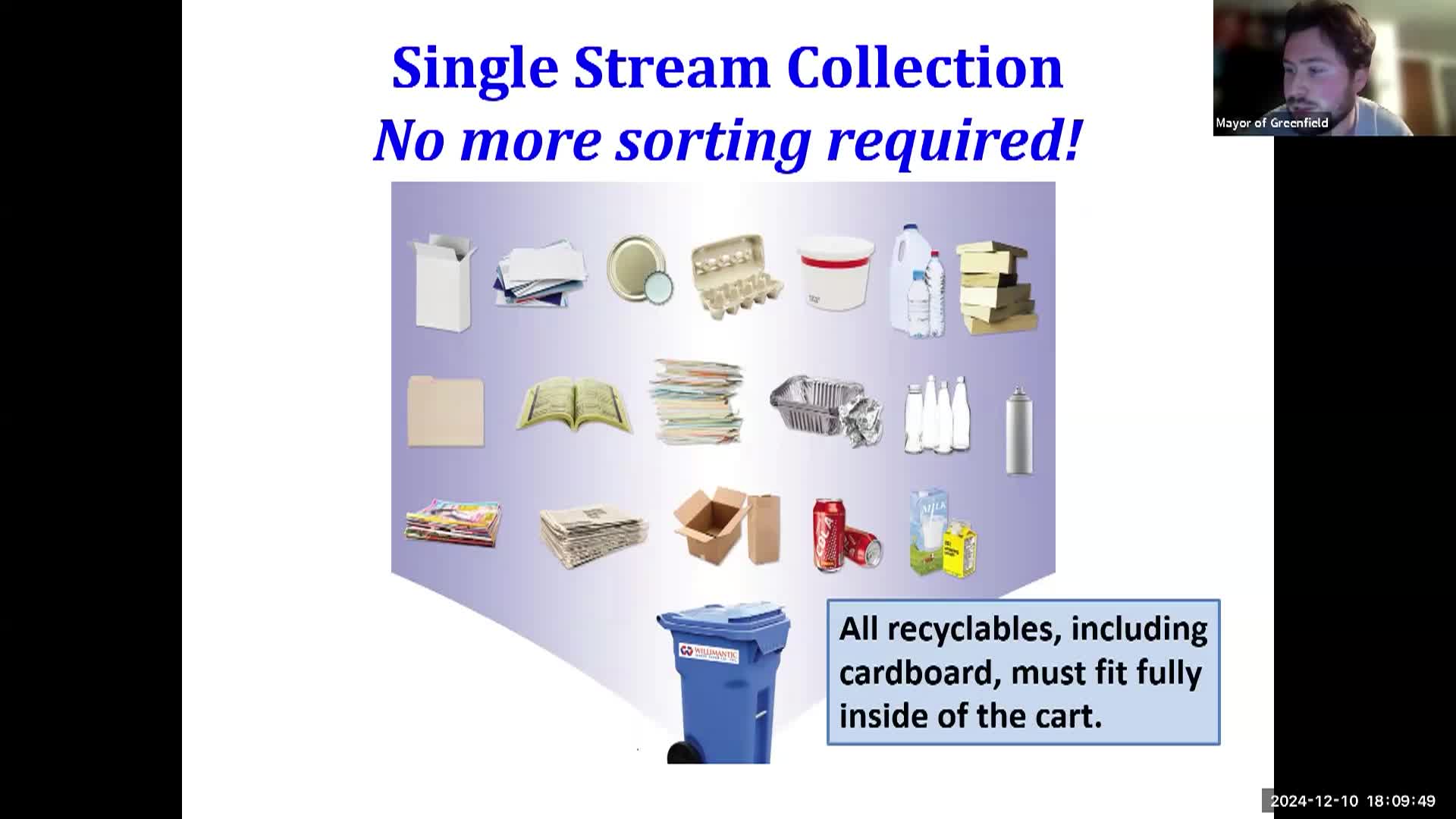 Thumbnail image for Automated Recycling Outreach Meeting