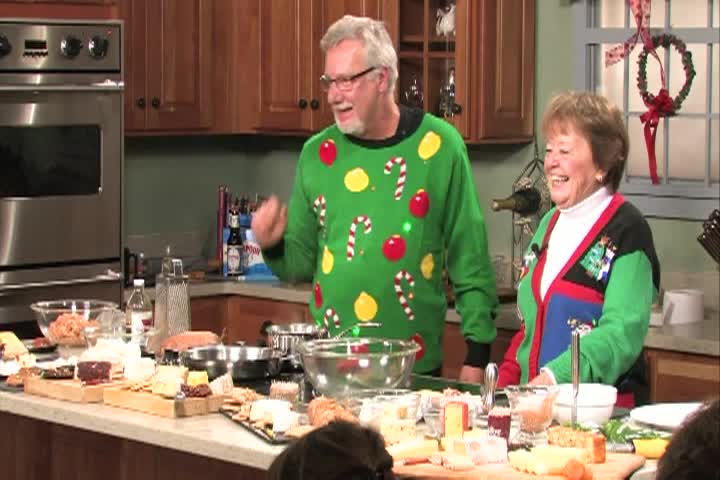 Thumbnail image for New England Cooks Ugly Christmas Sweater Special with guest