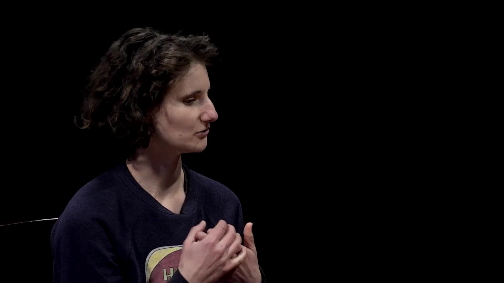 Malerie Interviews Sara Brown