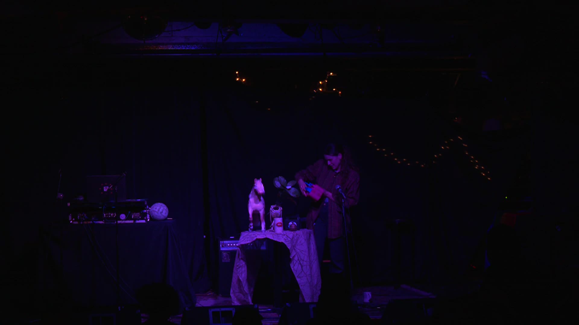 Flora Live at 10 Forward EXPLICIT