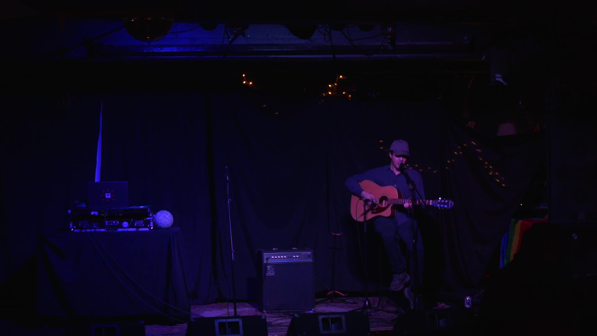 Thumbnail image for Pablo live at 10 forward