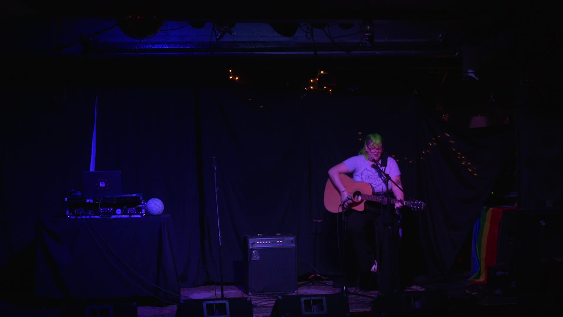 Thumbnail image for Calvin & the Mossy Nuggets Live at 10 Forward