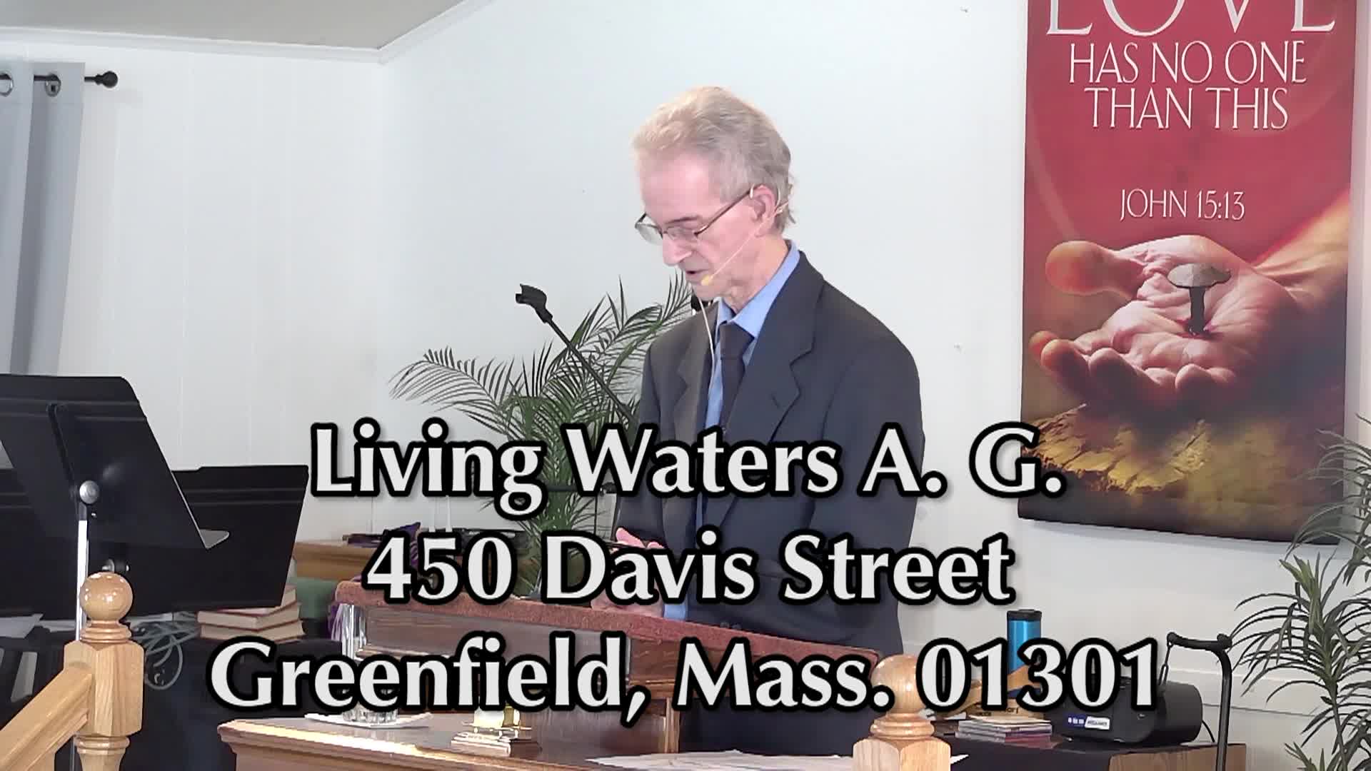 Thumbnail image for Living Waters Assembly of God