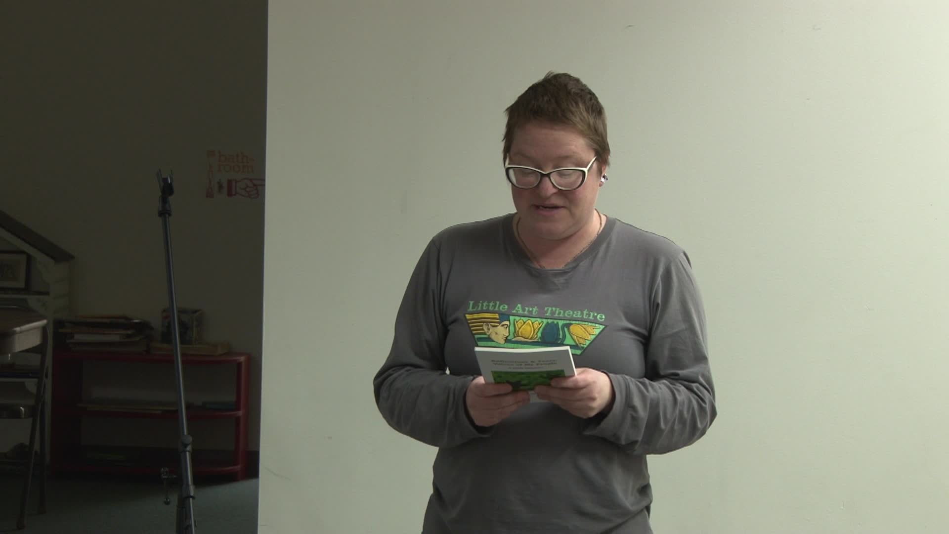 Thumbnail image for La Wanza Lett - Beewington Book Signing