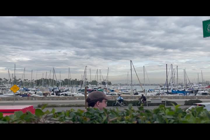 Thumbnail image for COOKING WITH VLADA FRUIT AND NUT BREAD ,WINTER HOLIDAY IN SAN DIEGO S4E1