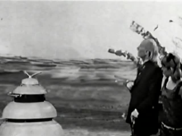 Thumbnail image for Doctor Who - S03E04 (018) - Galaxy 4 (4) - The Exploding Planet (Recon)