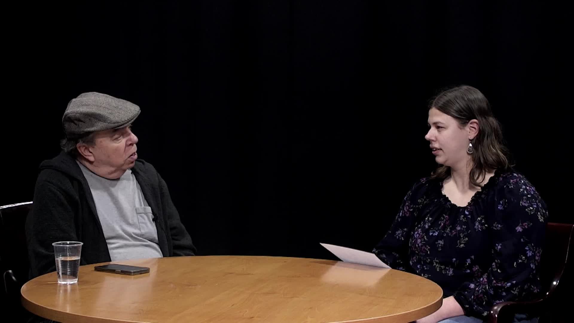 Thumbnail image for Malerie Interviews Art Ames