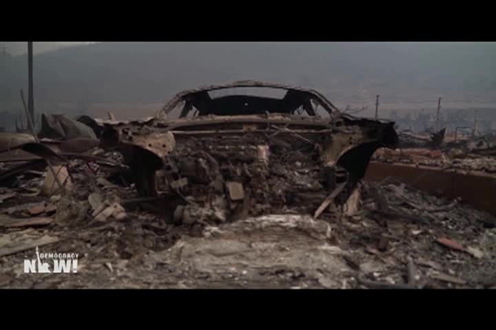 Thumbnail image for Democracy Now January 9th 2025