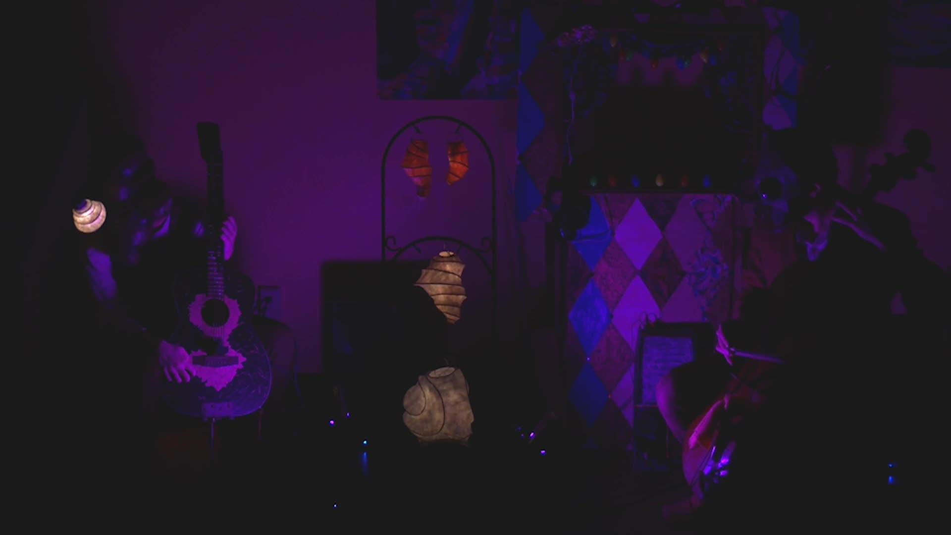 Ditch and Palisade Puppet Show