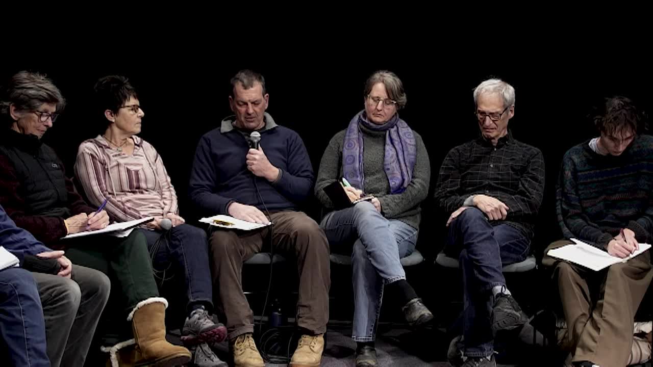 Thumbnail image for Greenfield Tree Committee Nursery Growing Practices  Session 2