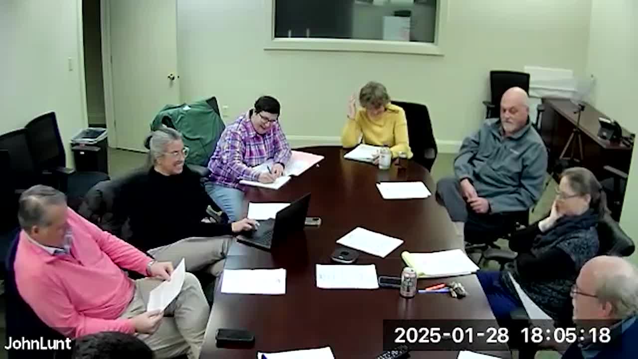 Thumbnail image for GCET Board of Commissioners 1-28-25