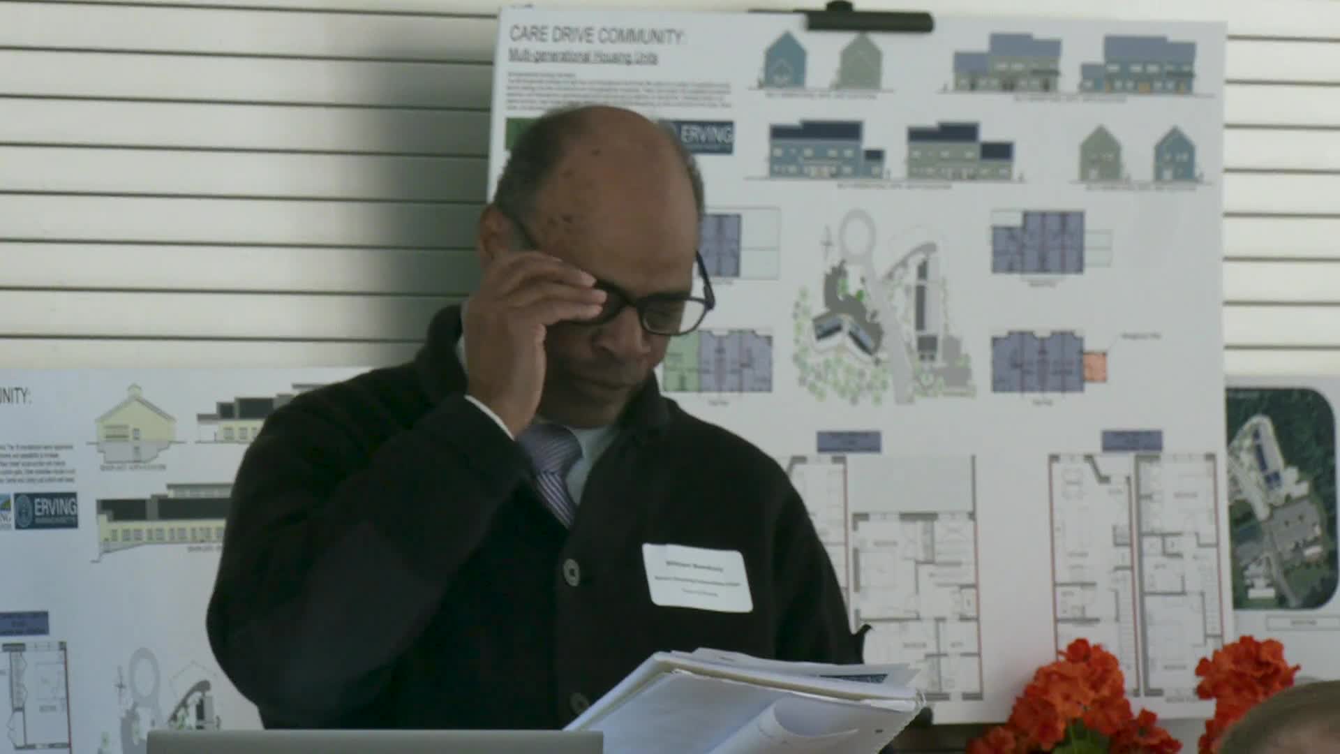 Thumbnail image for Evergreen Circle at Care Drive in Erving Information Session