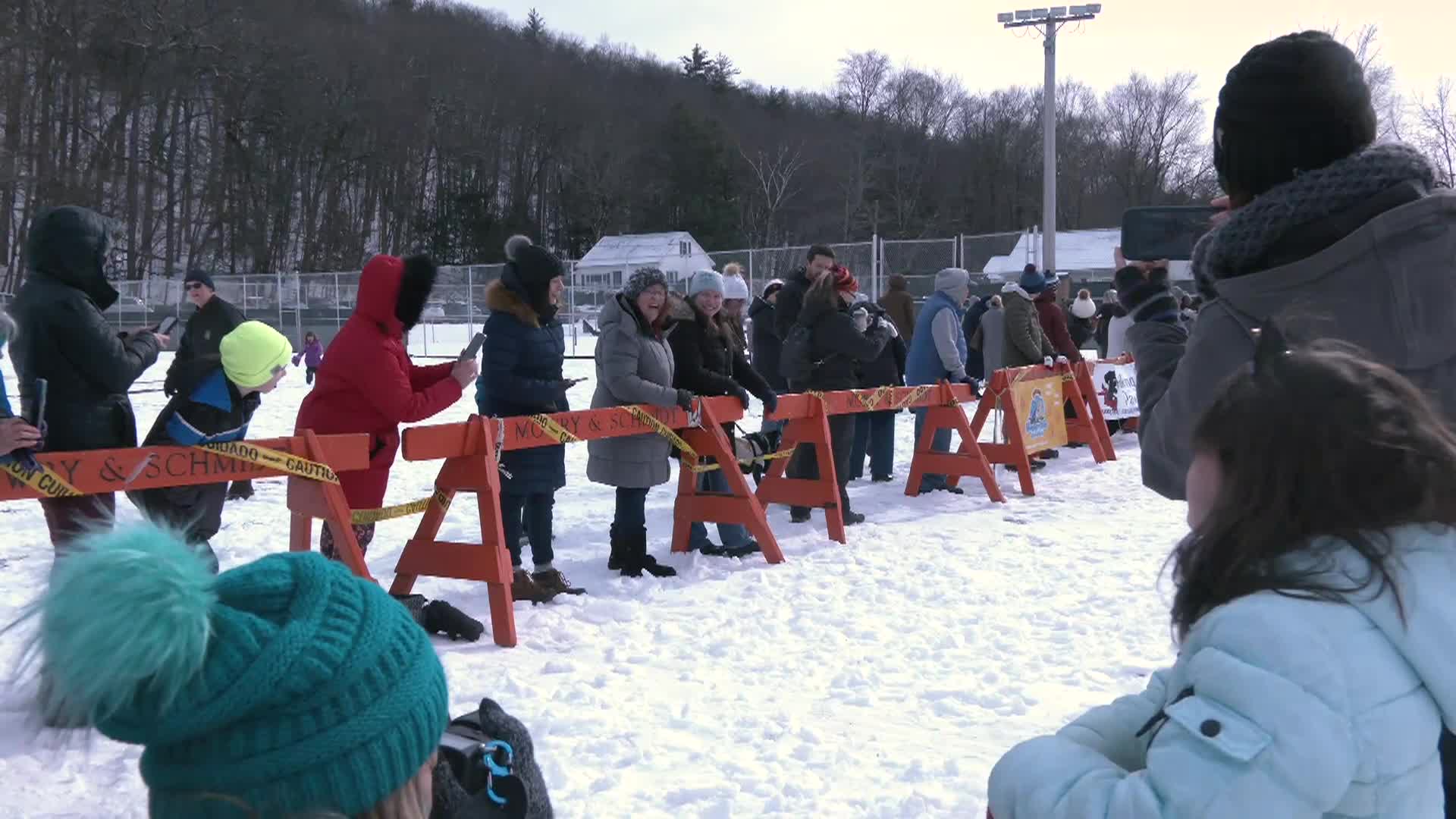 Thumbnail image for Winter Carnival 2025 K9 Keg Pull