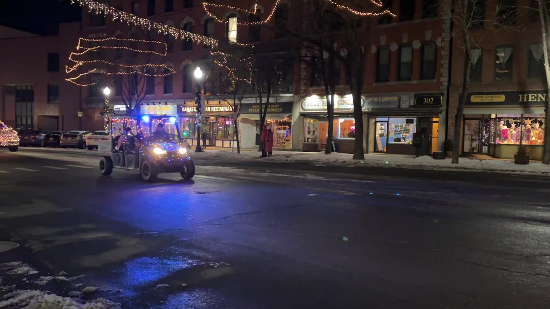 Thumbnail image for Greenfield Winter Carnival 2025 Parade and Fireworks