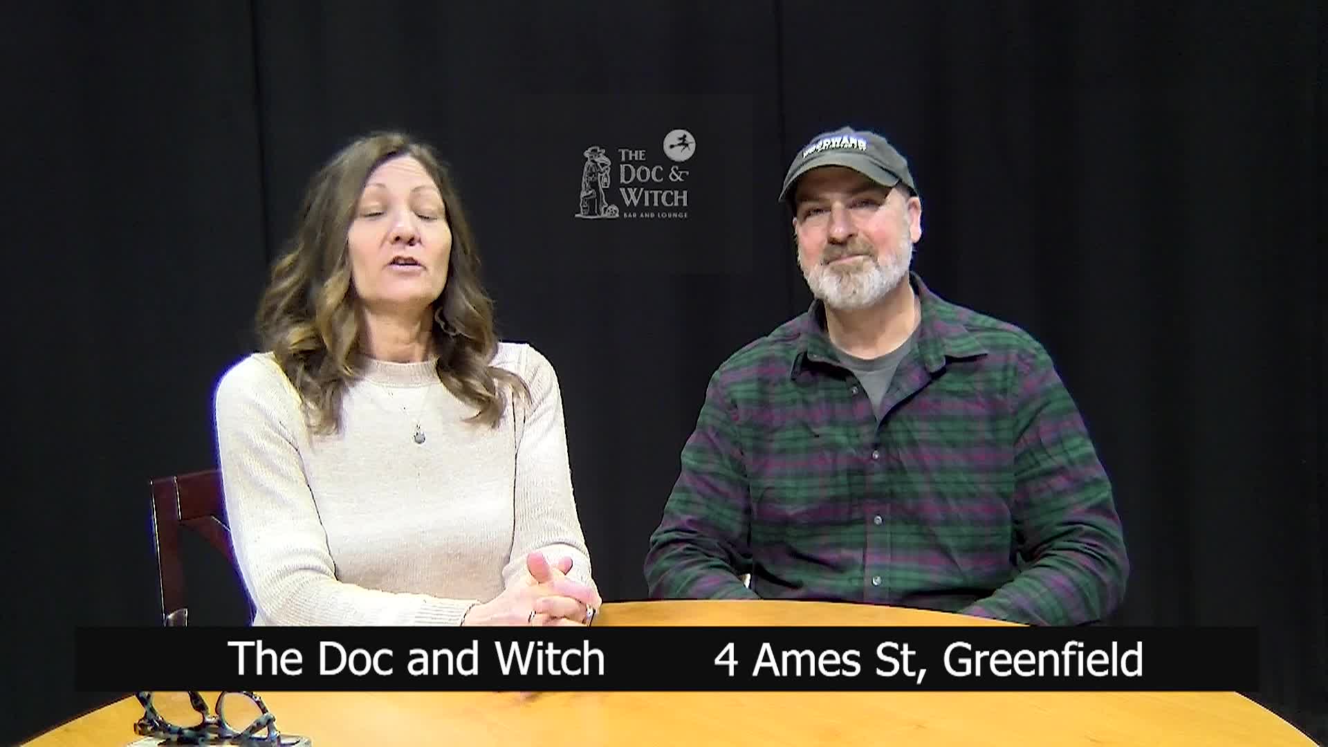 Thumbnail image for doc and witch