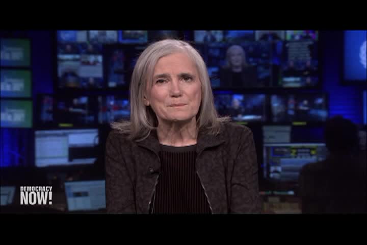 Thumbnail image for Democracy Now Rebroadcast