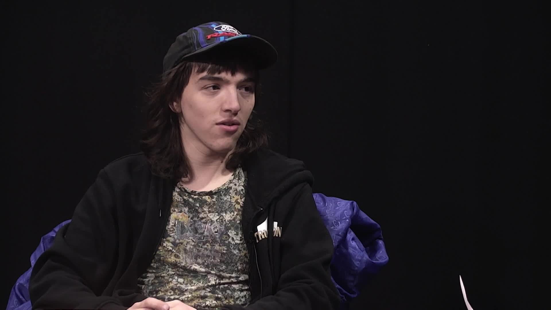 Thumbnail image for Malerie Interviews Iggy Passiglia