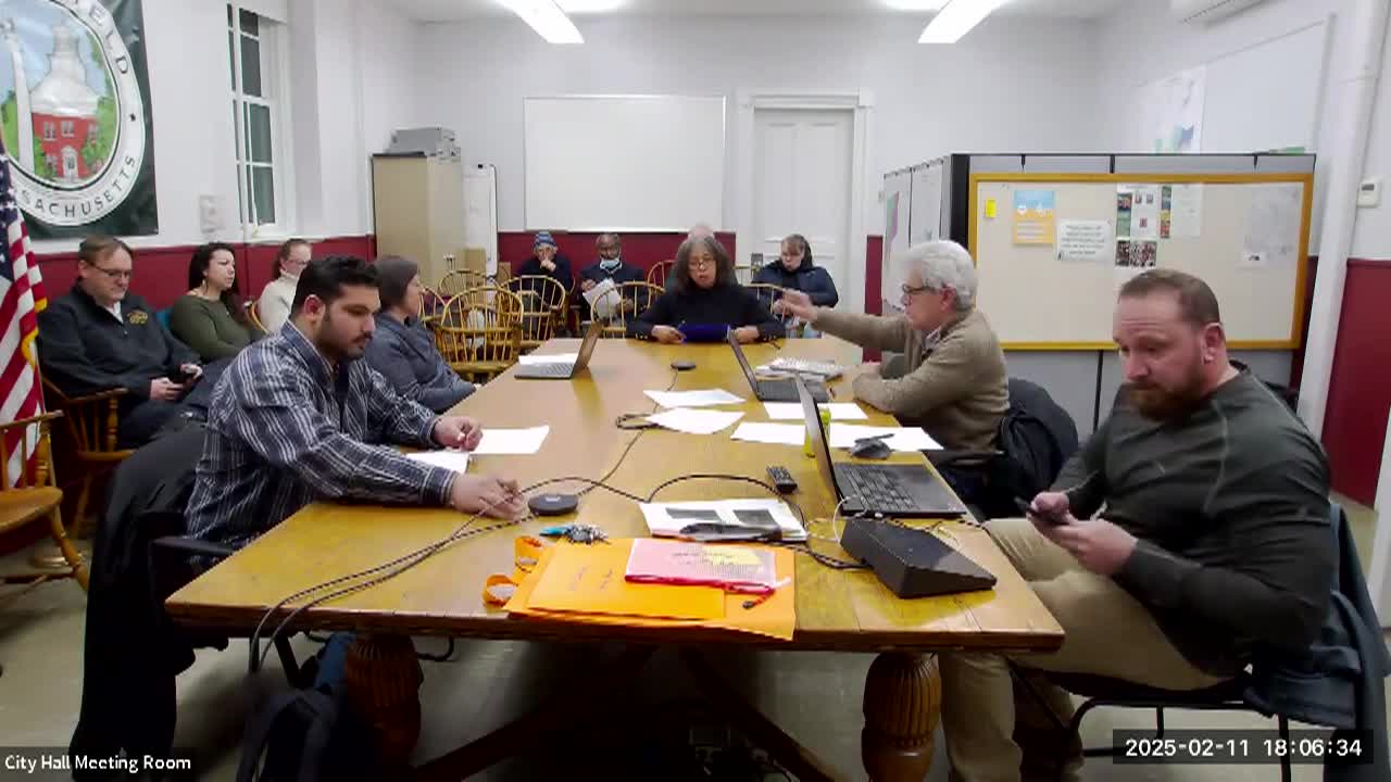 Thumbnail image for Economic Development Committee February 11th 2025
