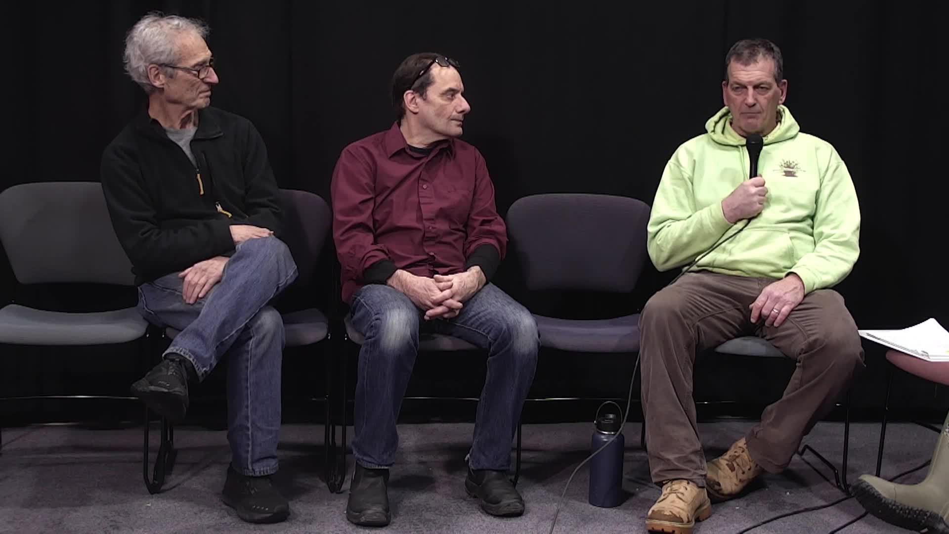 Thumbnail image for Greenfield Tree Committee Nursery Growing Practices Session 3