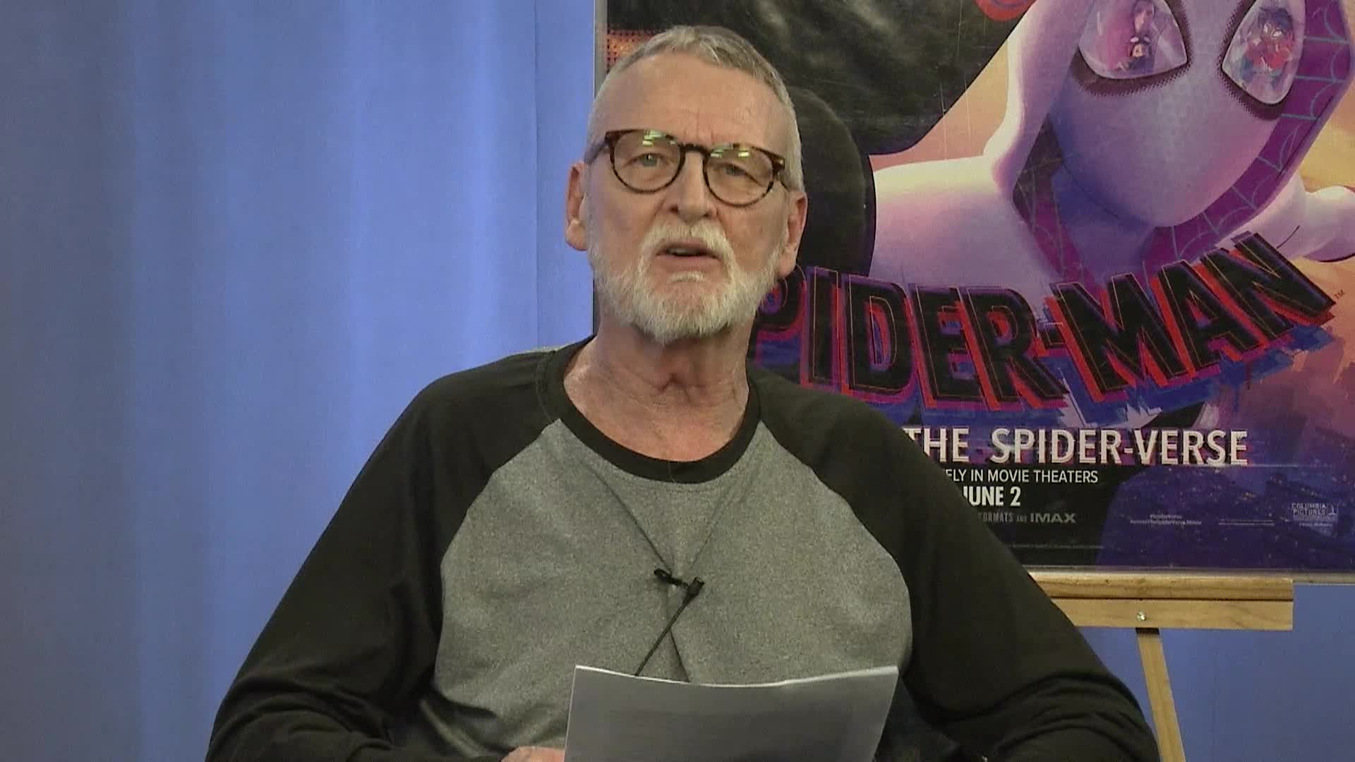 Thumbnail image for Reeling, the Movie Review Show