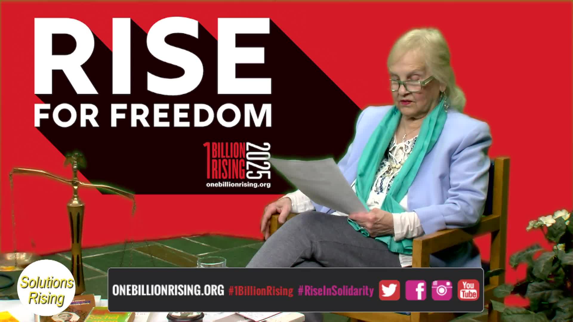 Thumbnail image for Solutions Rising February 10, 2025