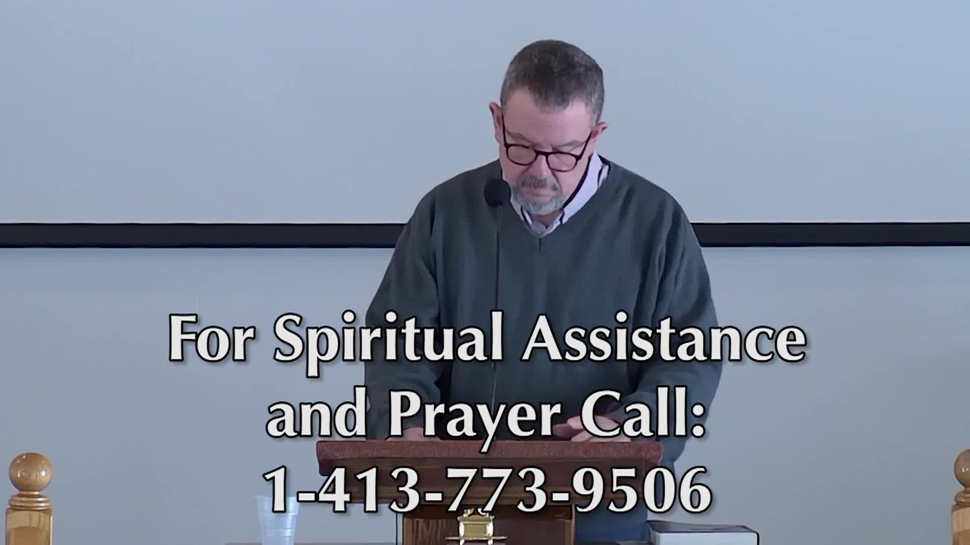 Thumbnail image for Living Waters 3-9-2025