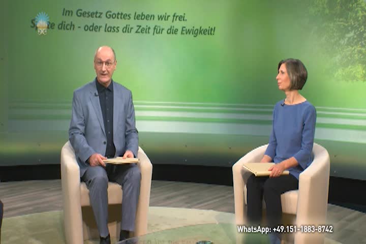 Thumbnail image for The True School Is Life: In the Law of God We Live Freely Hurry Up or Take Your Time for Eternity