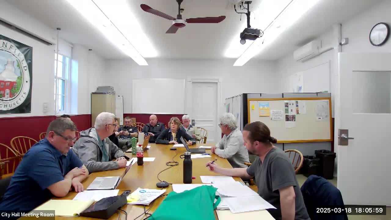 Thumbnail image for Ways & Means Committee March 18th 2025