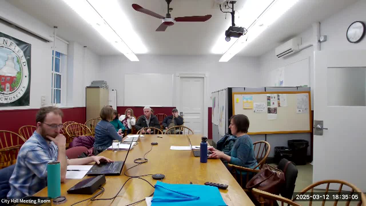 Thumbnail image for Appointments & Ordinance. March 12th 2025