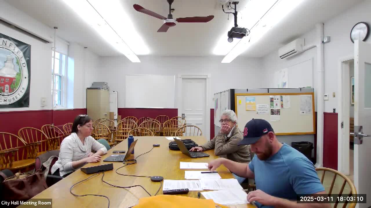 Thumbnail image for Economic Development Committee March 11th 2025