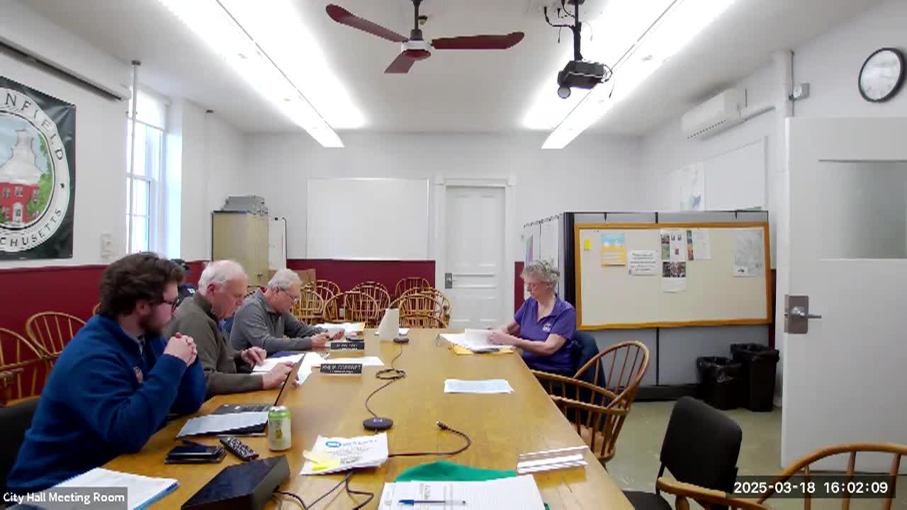 Thumbnail image for Board of License Commissioners March 18th 2025