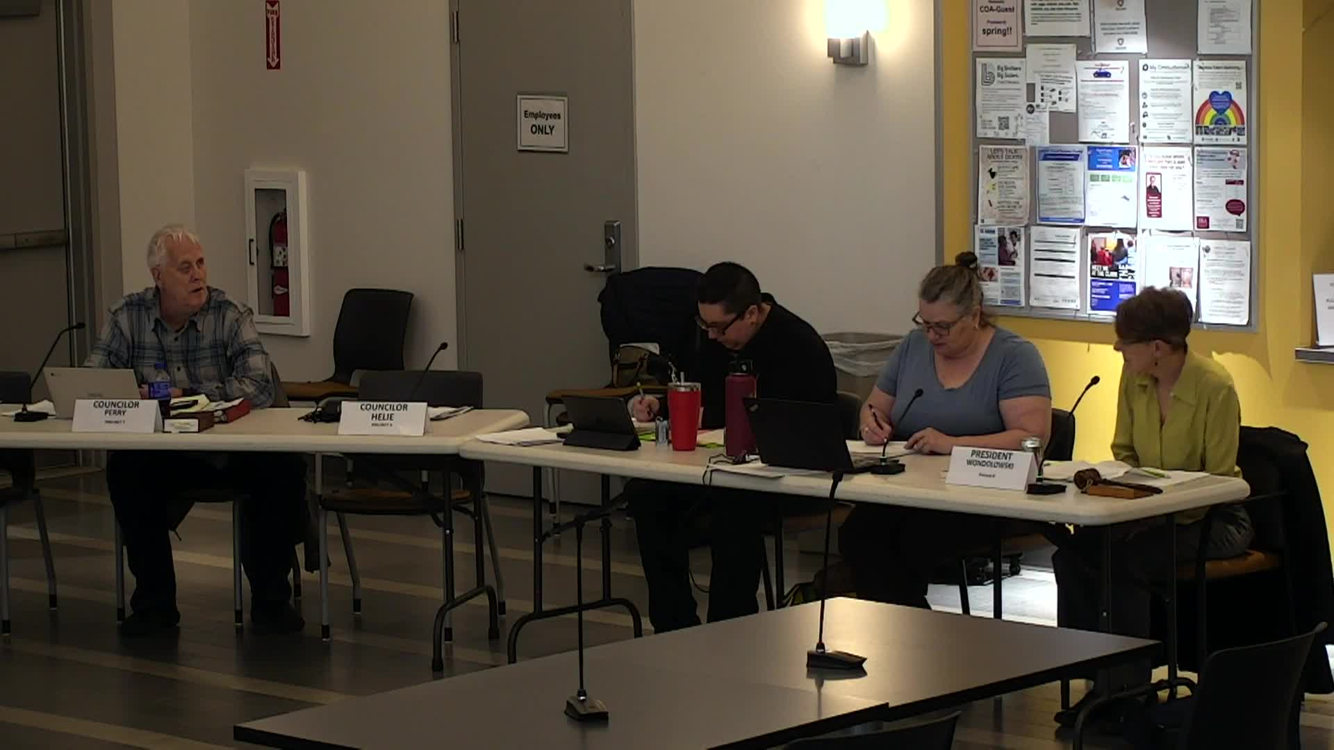 Thumbnail image for Greenfield City Council March 19th 2025