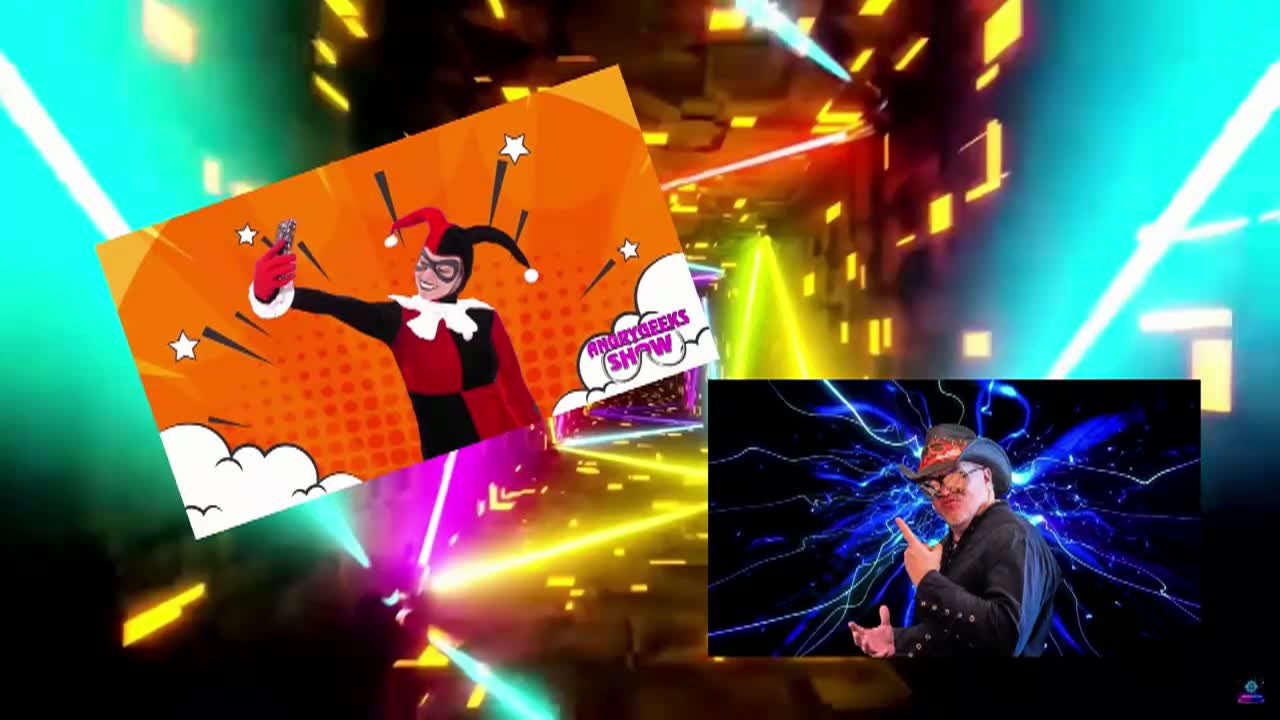 Thumbnail image for Angry Geeks March 17th 2025