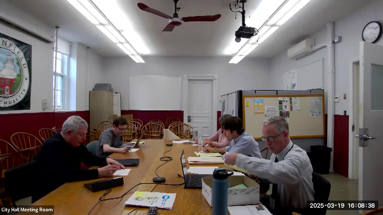 Thumbnail image for Board of Assessors March 19th 2025