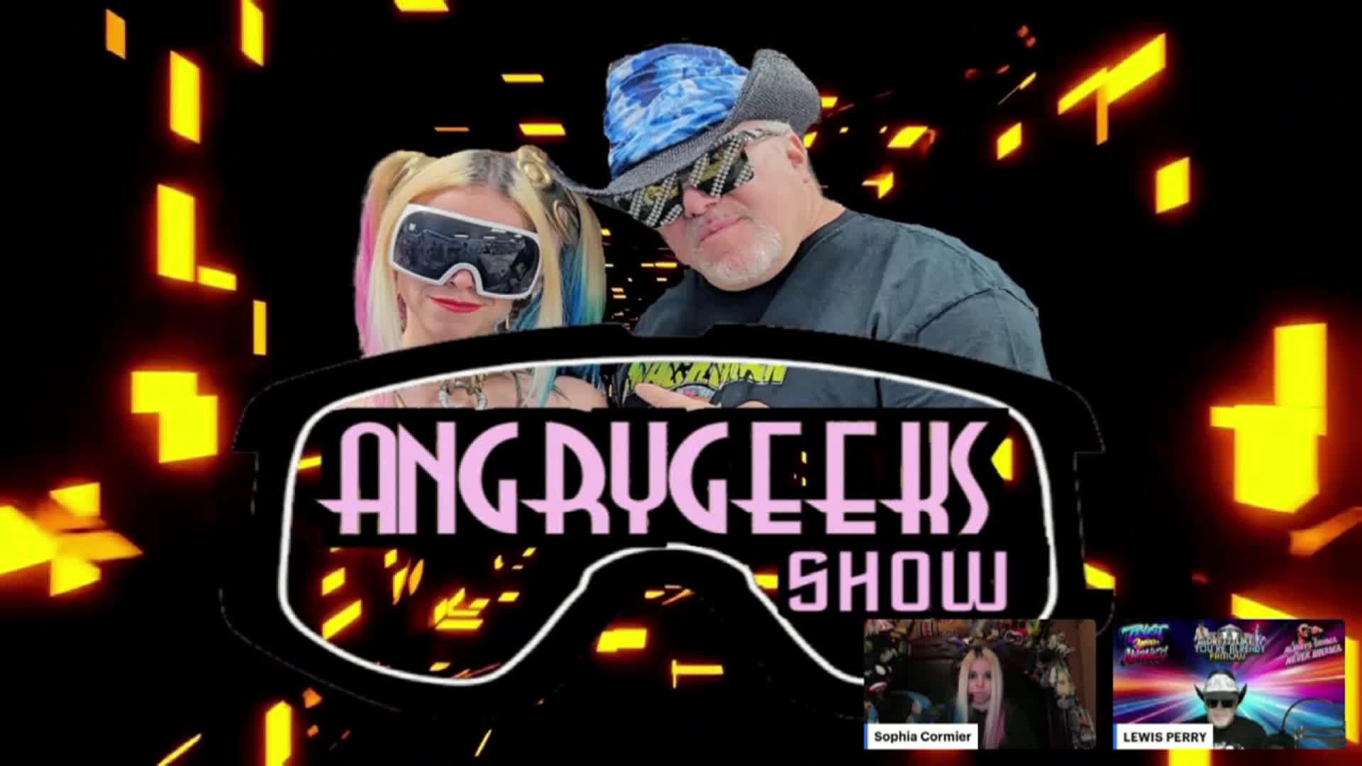 Thumbnail image for Angry Geeks WHAT LURKS