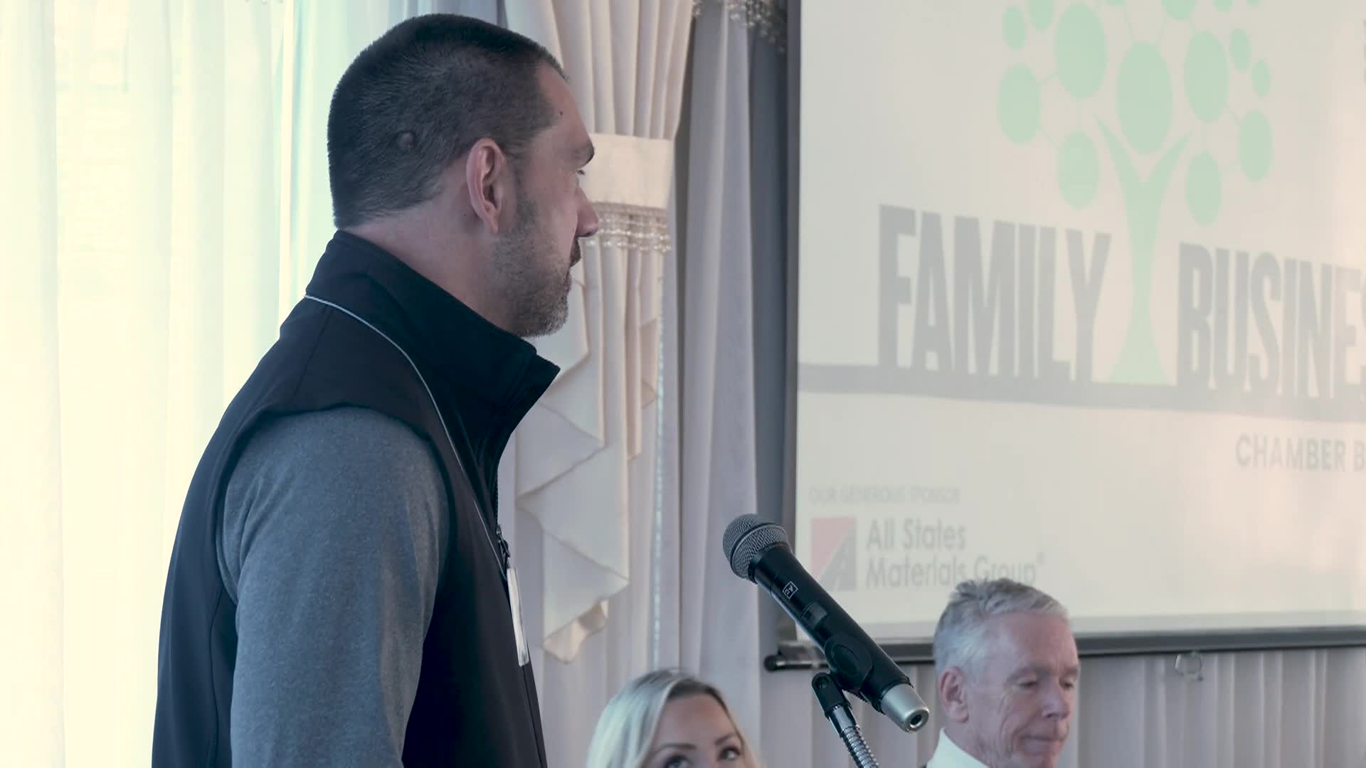 Thumbnail image for Chamber Breakfast Family Buisness