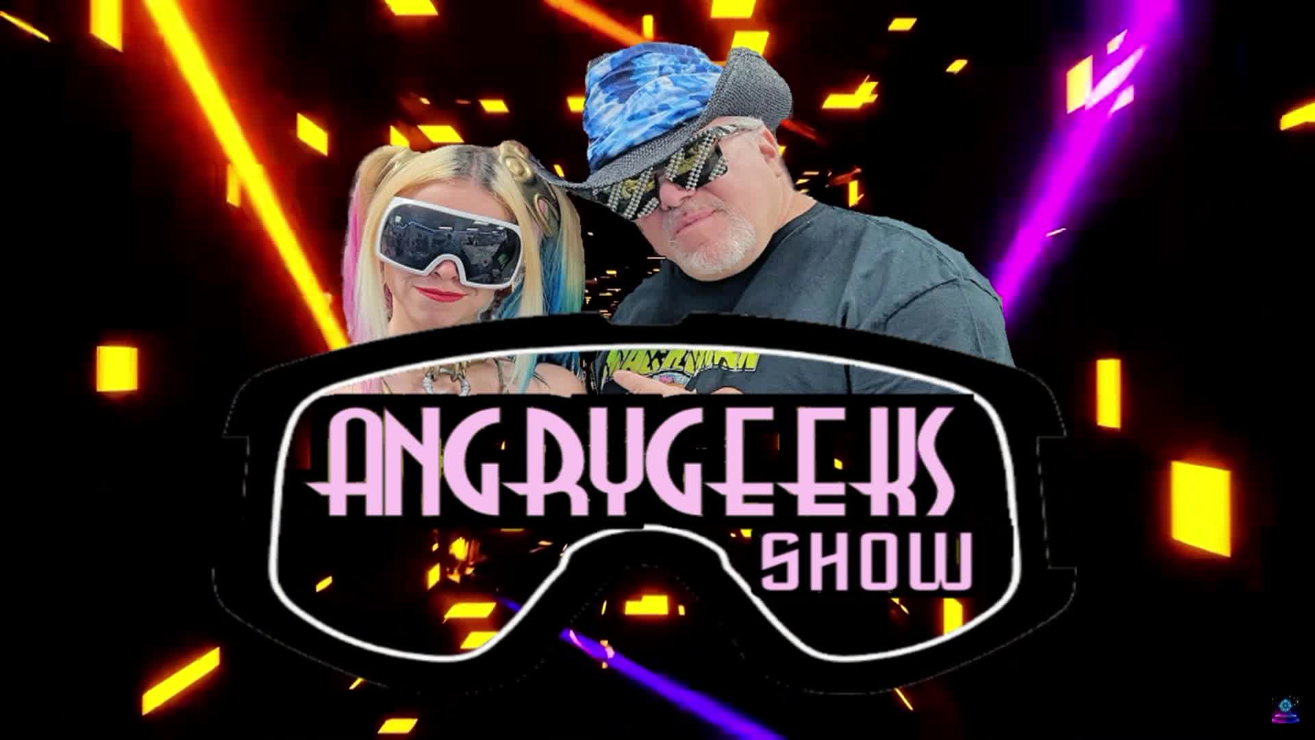 Thumbnail image for Angry Geeks - Kyle Herbert