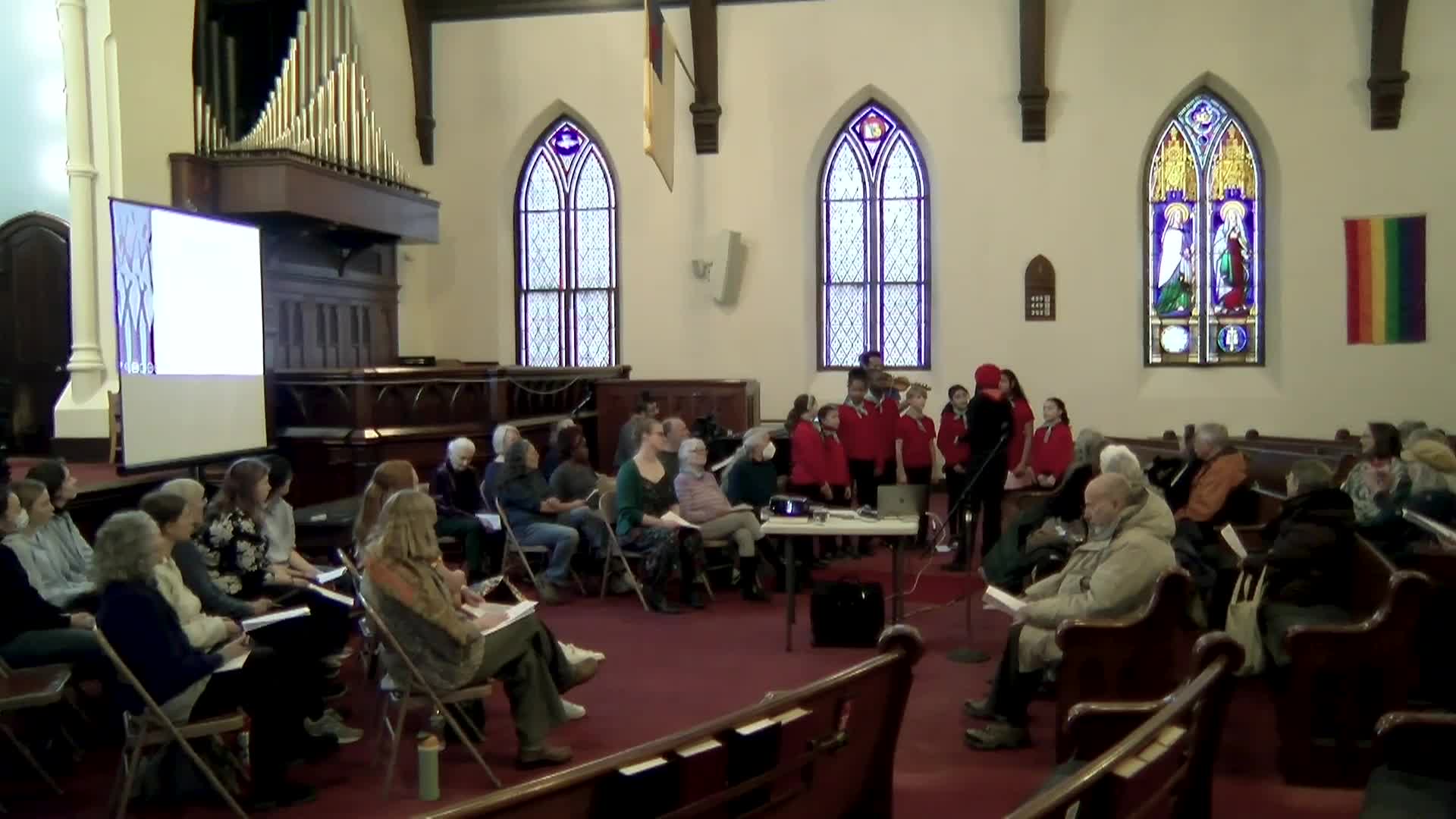 Thumbnail image for  A Balm in Gilead Songs of Resilience, Hope, and Healing