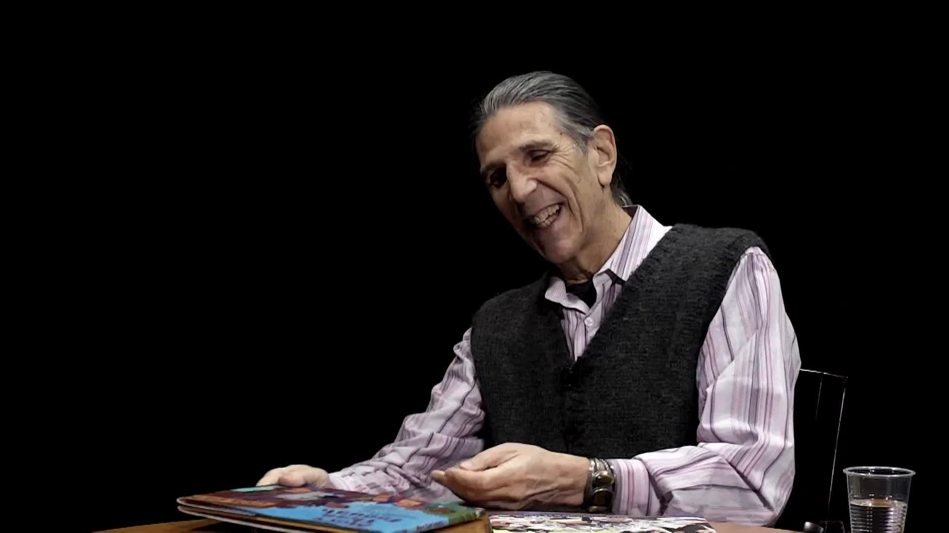 Thumbnail image for Local Author Richard Michelson speaks about .Next Year in the White House