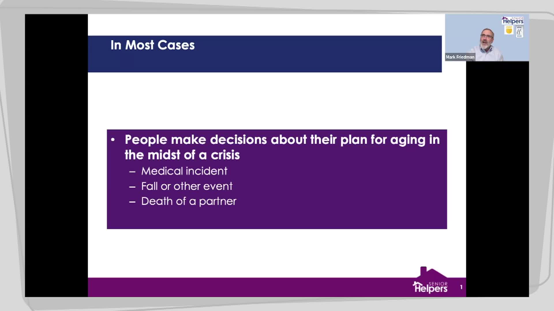 Thumbnail image for Health Links Aging Strong: Aging Advantage