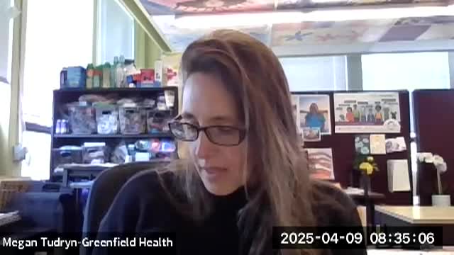 Thumbnail image for Valley Health Regional Collaborative April 9th 2025