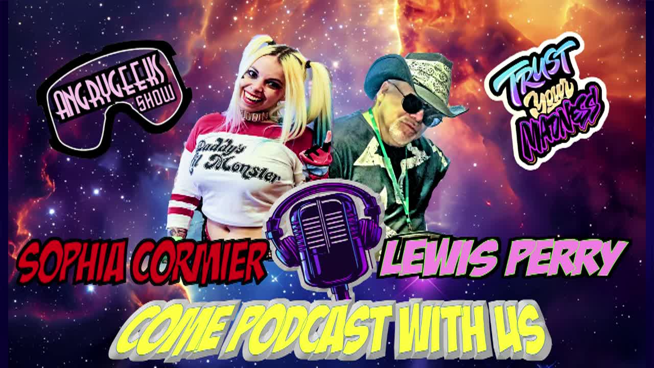 Thumbnail image for Angry Geeks live FROM ALTENATE UNIVESER